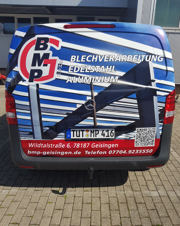 Metall & Stahlbau Blechverarbeitung, Edelstahl, Aluminium